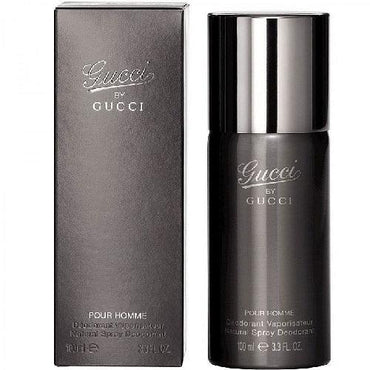 Gucci by Gucci Pour Homme EDT 100ml Deodorant Spray - Thescentsstore
